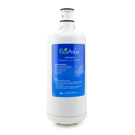

EcoAqua Replacement for Insinkerator F-601R Filter