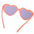 thumbnail image 4 of Dolls Plastic Heart Gafas de sol Gafas de sol para 18 '' American Doll AG Dolls naranja Zulema Gafas de sol de muñeca, 4 of 8