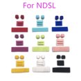 thumbnail image 2 of Rubber Screw Cap Cover Set Replacement For DS Lite For NDSL Game Consol Screw Feet Rubber Pad Black, 2 of 6
