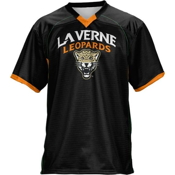 ProSphere Men's University of La Verne No Huddle Football Fan Jersey