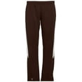 thumbnail image 3 of Holloway Sportswear M Womens Determination Pant Brown/White 229343, 3 of 4