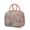 Rose-gold, variant on Lunch Bag Lunch Box for Women Reusable Insulated Lunch Cooler Bags,Large Capacity for Work Travel Picnic,Water-Resistant Abstract Contemporary Lunch Tote Bag Gifts for Woman Mom Rose-gold