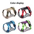 thumbnail image 5 of Adjustable Pet Harness Reflective EscapeOxford Cloth Pet Vest For Small Medium Large Dogs, 5 of 9