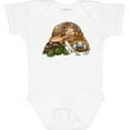 thumbnail image 3 of Inktastic Cute Pile of Turtles Boys or Girls Baby Bodysuit, 3 of 5