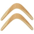 thumbnail image 1 of 2 piezas interesantes juguetes boomerang de juego de discos voladores para juegos para niños al aire libre, 1 of 4