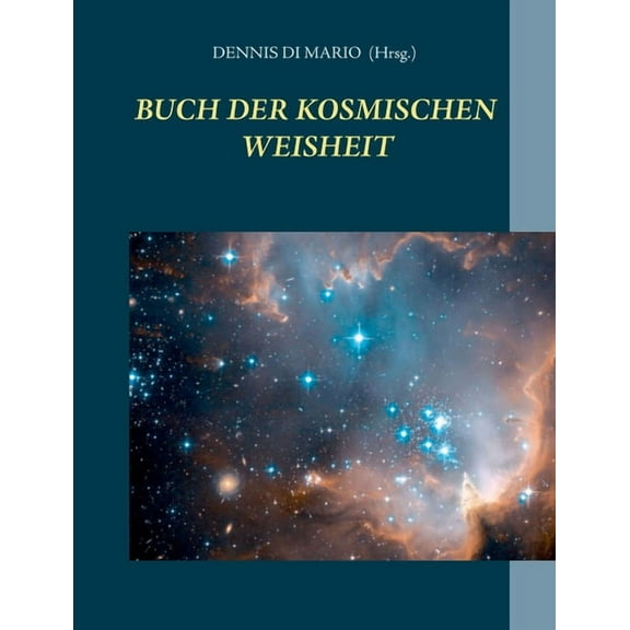 Buch der kosmischen Weisheit (Paperback)