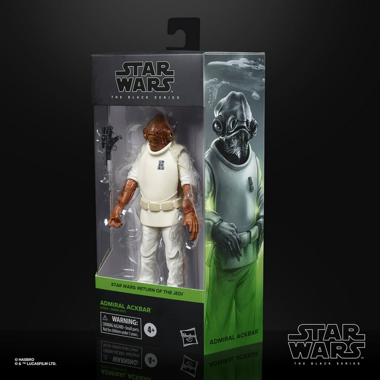Admiral ackbar cheap action figure
