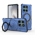 thumbnail image 1 of Funda GANGXUN para Motorola Edge 60 Fusion 5G , magnética, ligera, soporte 360°, antigolpes, 1 of 4