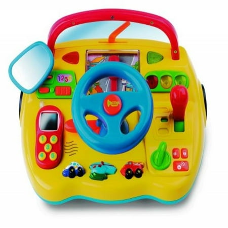 Small World Toys Preschool - Dashboard Adventures