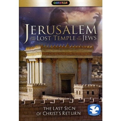 jerusalem and the lost temple of the jews jerusalem and the lost temple of the jews