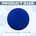 thumbnail image 2 of BESTSKY 2 Pcs Massage Ball,2.36in Therapy Ball,Sweatproof Massage Ball For Back,Blue, 2 of 7