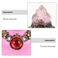 thumbnail image 3 of TABLETREANDS Escultura Botella Perfume Sirena De Resina Detallado Ideal Para, 3 of 6