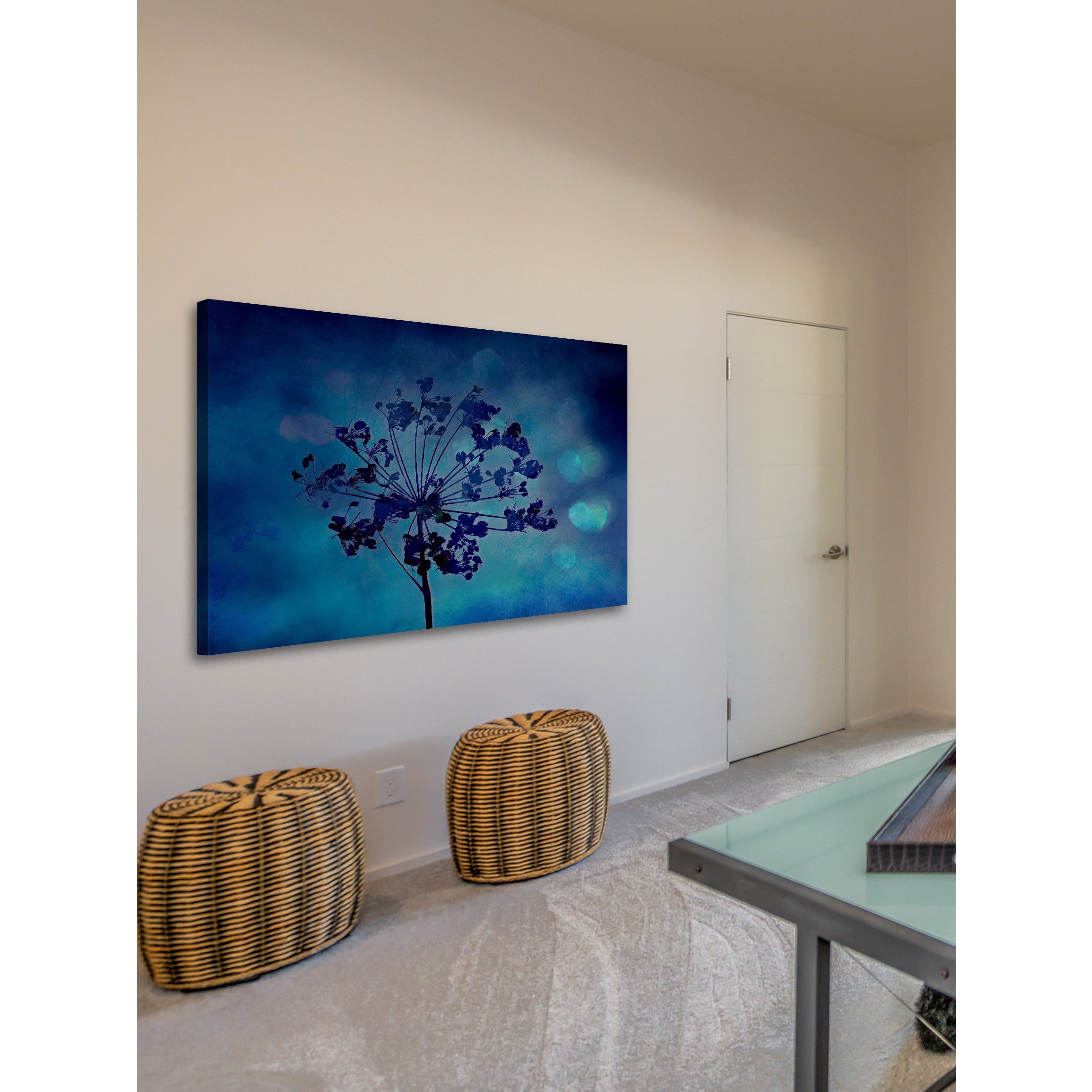 Marmont Hill "Grap Siscle" by Robert Dickinson Painting Print on Canvas