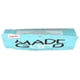 thumbnail image 4 of MadeGood Sea Salt Star Puffed Crackers, 4.26oz Pouch, Organic Snacks, 4 of 5
