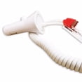 thumbnail image 1 of Panda PANTCFCCWH17 5V Type-C Car Charger - White, 1 of 1