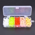 thumbnail image 4 of Fishing Soft Bait,  Fishing Lures, 5 Colors Simulate Design 75.6g for Wild Fishing Sea Fishing, 4 of 8