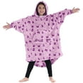 thumbnail image 1 of The Comfy Squishmallow Wearable Blanket, 1 of 5