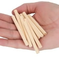 thumbnail image 4 of Violin Accessory, Quality Spruce Material Violin Sound Post, Use For Instrument Lovers Violin Repair Master, 4 of 8