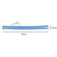 thumbnail image 1 of New Portable Inflatable Folding Lamp Handheld Suspension Magnetic Suction Tent Light Camping Outdoor Lamp USB Charging M -65cm- Blue, 1 of 6