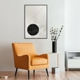thumbnail image 5 of Sindcom 24x36 Picture Frames, Gallery Wall Poster Frames Set of 3, Black, 5 of 6