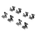 thumbnail image 4 of Centric Parts 105.09300 Posi Quiet Ceramic Brake Pads, 4 of 4