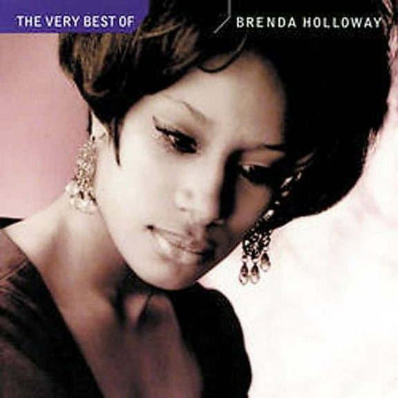 Brenda Holloway - Very Best of - Music & Performance - CD