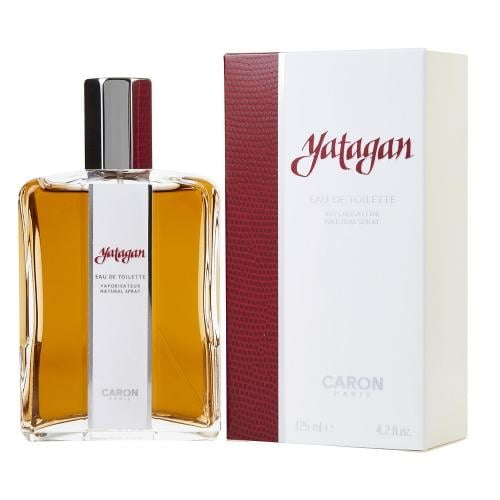 Yatagan by Caron Eau De Toilette Spray 4.2 oz