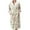 Beige, variant on Plus Size Robes for Women Fuzzy House Coat Oversized Kimono Women's Sleepwear Spa Womens Bathrobe Beige