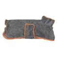 thumbnail image 2 of Dog Bathrobe,Quick Drying Dog Robe Super Absorbent Dog Towels for Drying Dogs, 2 of 7