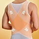 thumbnail image 3 of pstuiky Camisetas sin mangas para hombre, Fajas moldeadoras para hombre, corsé elástico de cintura alta, sin mangas, cuello redondo Chaleco de hombre m, 3 of 5