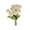 White, variant on Honmine Artificial Tulips Bouquet, 9 Stems Simulation Flowers, Faux Floral Arrangement for Wedding, Home, Living Room, Dining Table Decor