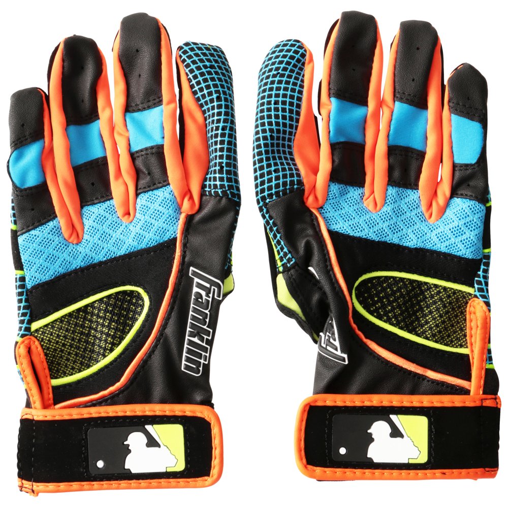 Franklin® Insanity™ ProFormance™ Youth XS Batting Gloves 2 ct Carded