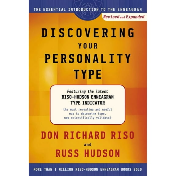 Discovering Your Personality Type: The Essential Introduction to the Enneagram, (Paperback)