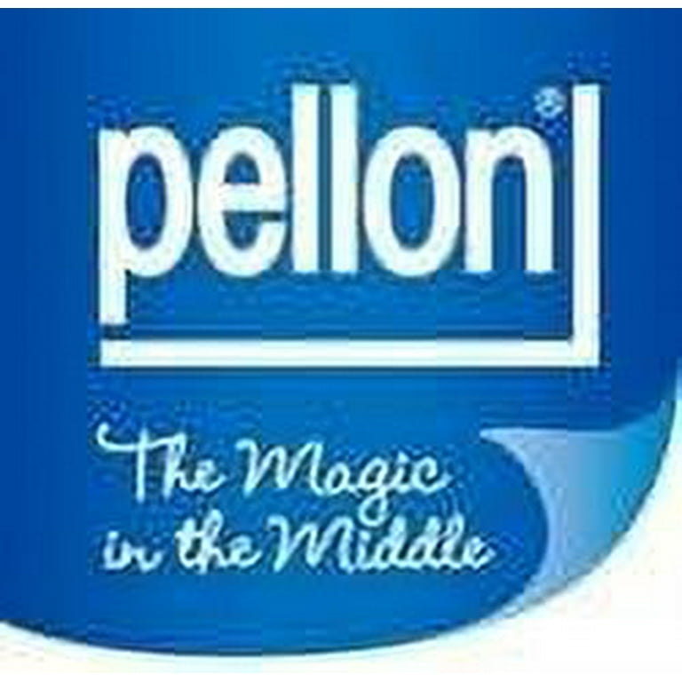 Pellon 568 - Lightweight Fusible Shape Flex - White