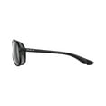 thumbnail image 3 of Bex Unisex Wesley Lite Sunglasses - S124BKGYSL One Size, 3 of 5