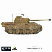 German Panther Ausf A. - Bolt Action