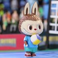 thumbnail image 1 of Caja ciega aleatoria de la serie deportiva Labubu de POP MART 2025, juguetes de anime kawaii, caja misteriosa sorpresa, regalo para niñas, 1 of 5
