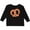 AB-Black, variant on Inktastic Pretzel Boys or Girls Long Sleeve Toddler T-Shirt