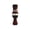 Black and Black Cherry, variant on RNT Daisy Slayer Acrylic Duck Call Black and Black Cherry