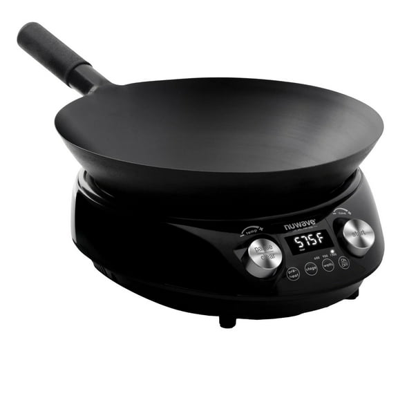 Nuwave Induction Hot Wok (80070CT)
