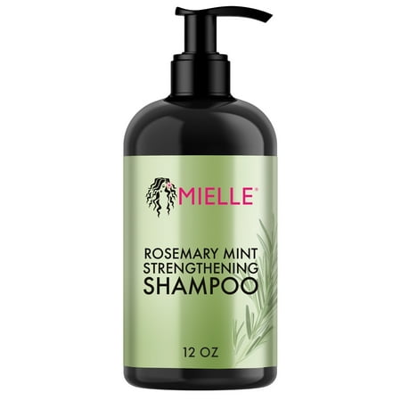 UPC 854102006770 product image for Mielle Rosemary Mint Strengthening Shampoo 12 fl. oz. | upcitemdb.com