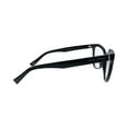 thumbnail image 3 of Eyeglasses Marc Jacobs 125 0807 Black / 00 Demo Lens, 3 of 3
