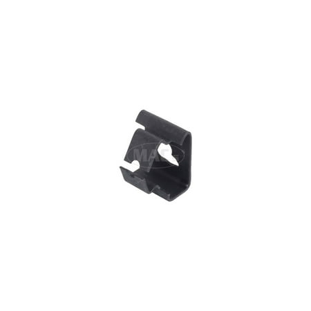 - MACs Auto Parts Premier Products 60-40411 Quarter Trim Panel Arm Rest Clip - Ford 2 Door Sedan & Ford2 Door Hardtop & Ford Convertible