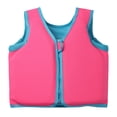 thumbnail image 3 of Kids Swim Vest Type III Life Jacket USCG Approved Toddler Learn to Swim Floatation Jackets Training Vest for Boys Girls, 3 of 8