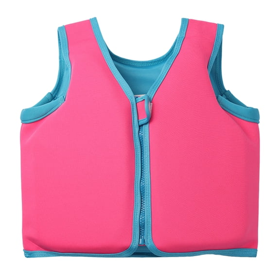 Kids Swim Vest Type III Life Jacket USCG Approved Toddler Learn to Swim Floatation Jackets Training Vest for Boys Girls