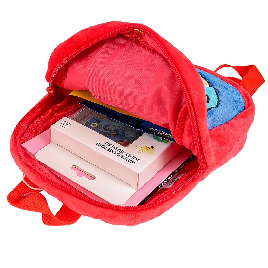  Marvel Lunch Bag Logo Pink SPAP2367 : Toys & Games