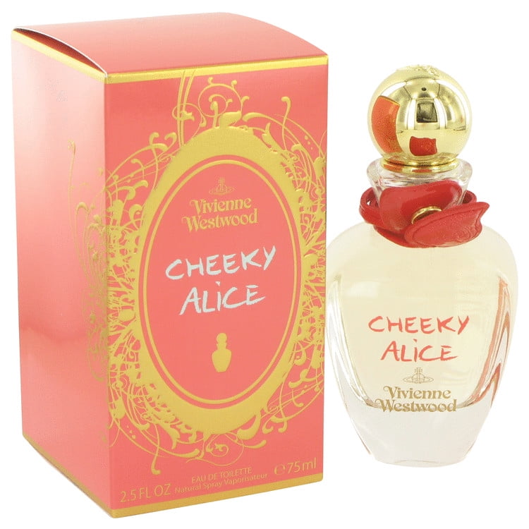 新品 Vivienne Westwood CHEEKY ALICE 50ml Cheeky Alice Vivienne Westwood perfume - a fragrance for