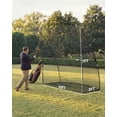 thumbnail image 7 of QinaQin 10x7x3 Ft Golf Practice Hitting Net with Carrying Case, Heavy-Duty Training Net, Suitable for Backyard, Indoor and Outdoor Chipping Practice, Designed By Golfer for Golfers, 7 of 7