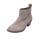 thumbnail image 1 of NECHOLOGY Botas Mujer Adulto Femenino Zapatos Botines mujer Botas laterales Tobillo Toe Zapatos redondos Mujeres gruesas Invierno Cálido Talón Cremallera Botas de mujer (Grey, 10), 1 of 5