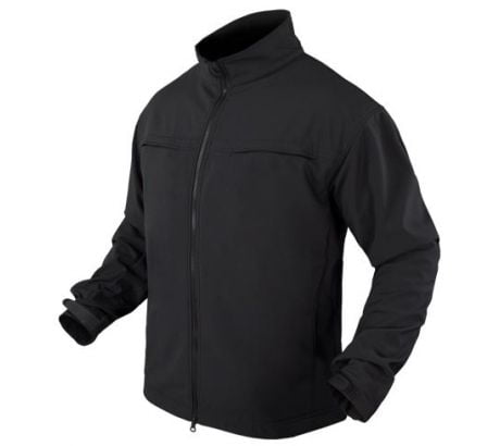 PROFORCE 2 In 1 Soft Shell Waterproof Windproof Fleece Lined Mens Jacket Coat SZ 